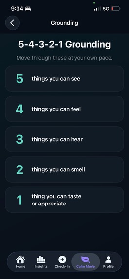 ASD Calm AI – screenshot 13