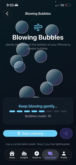ASD Calm AI – screenshot 7