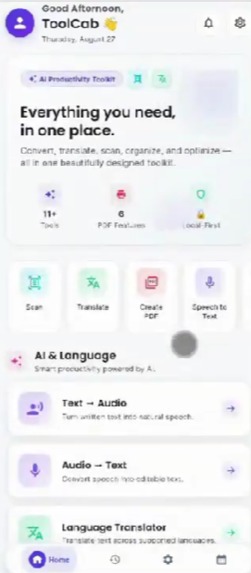 ToolCab – screenshot 6