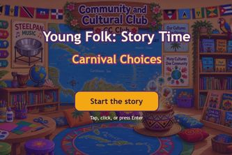 Young Folk Story Time