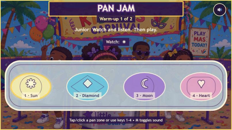 Young Folk Story Time – screenshot 2