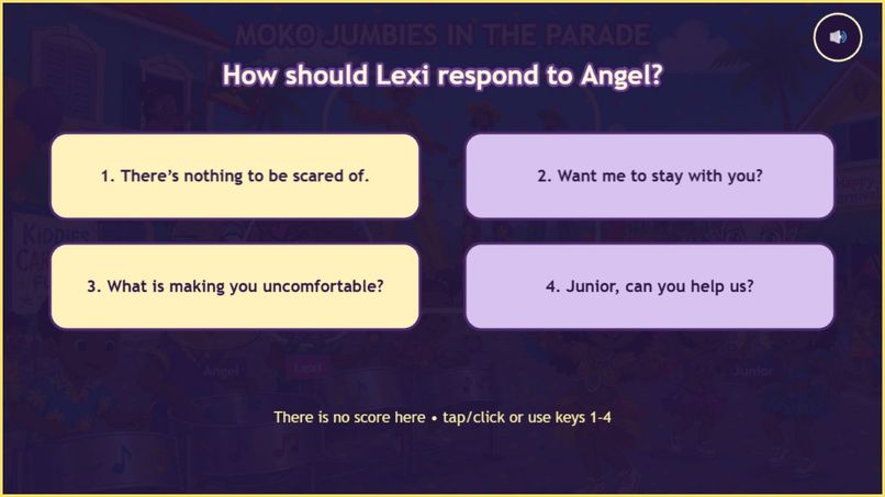 Young Folk Story Time – screenshot 3