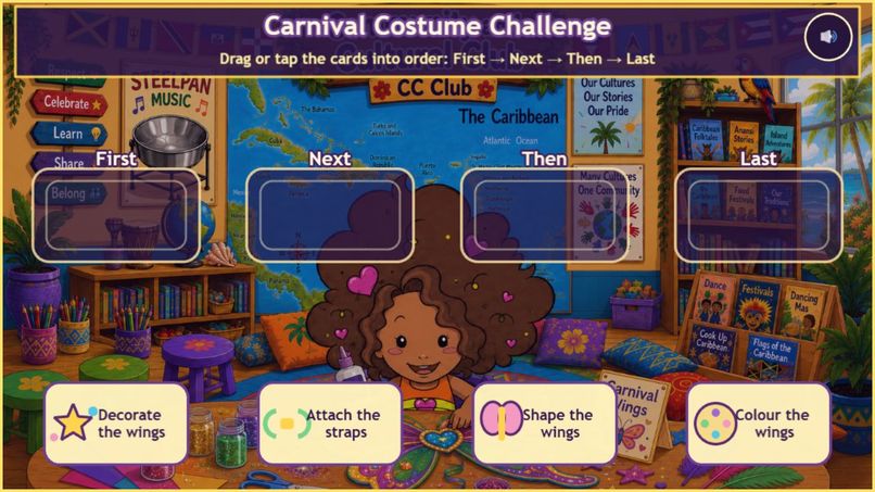 Young Folk Story Time – screenshot 4