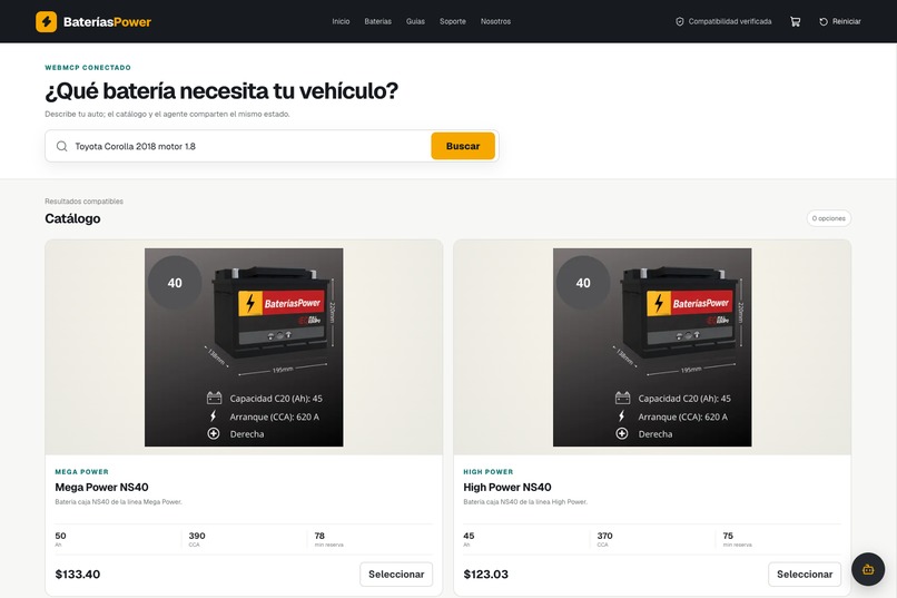 Search-to-Sale – screenshot 2