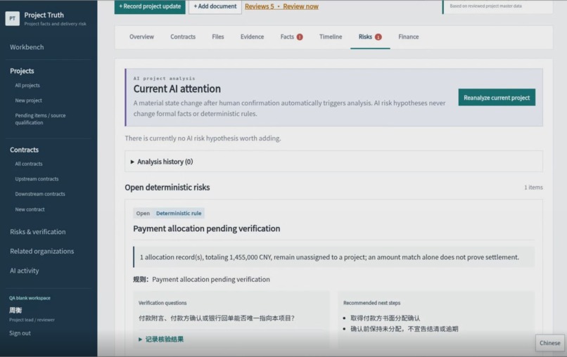 Project Truth – screenshot 4