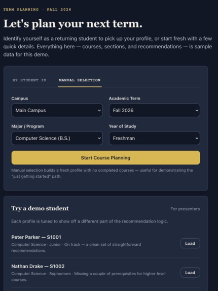 Termwise – screenshot 1