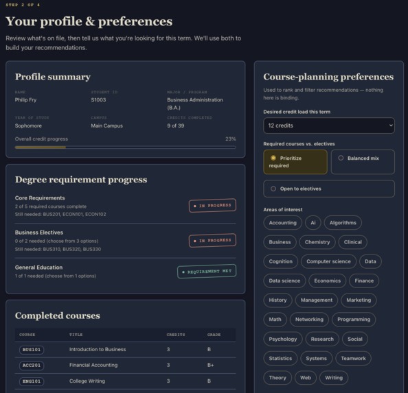 Termwise – screenshot 2