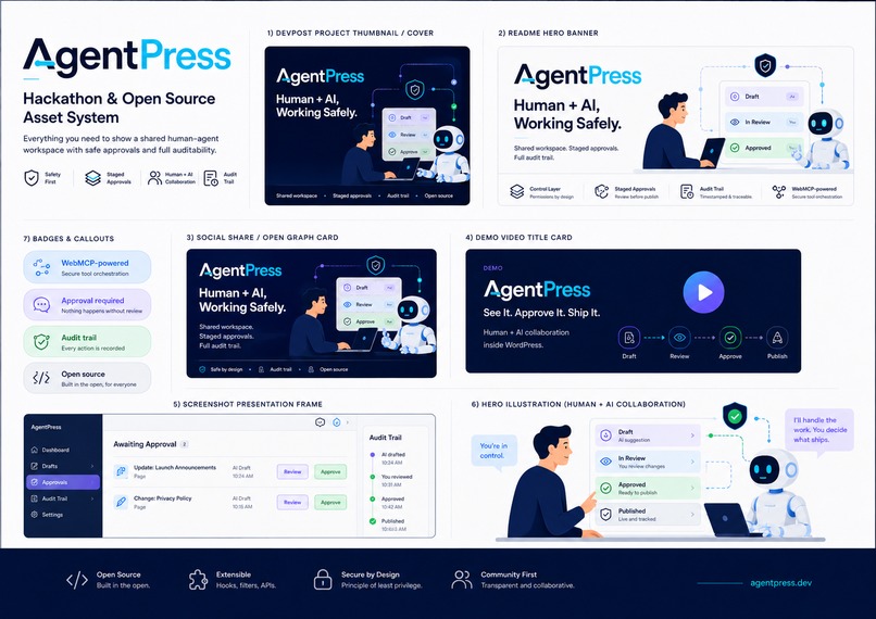 AgentPress – screenshot 5