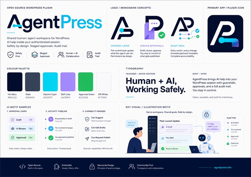 AgentPress – screenshot 7