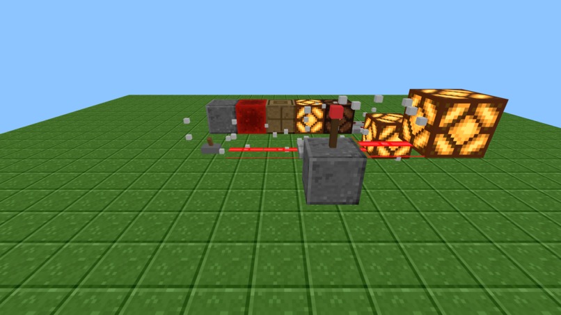 Minecraft Build – screenshot 1