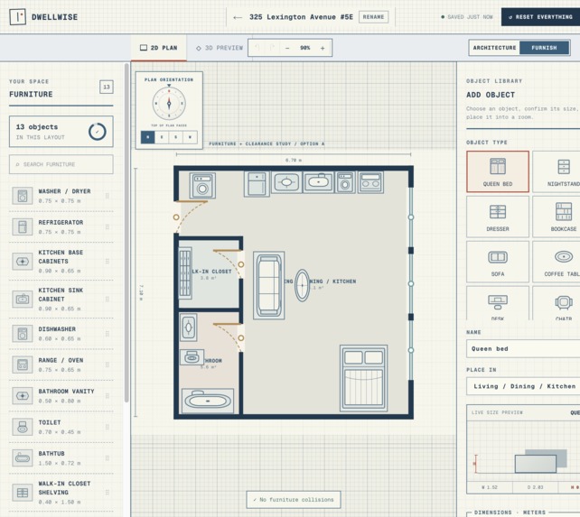 Dwellwise – screenshot 2