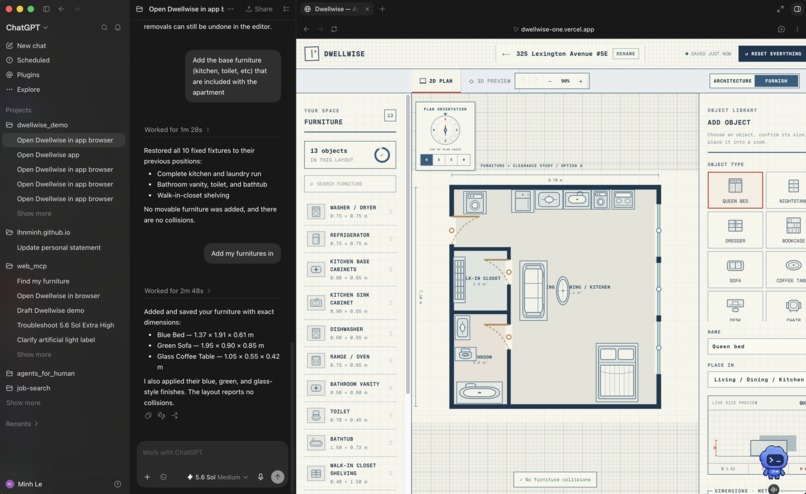 Dwellwise – screenshot 3
