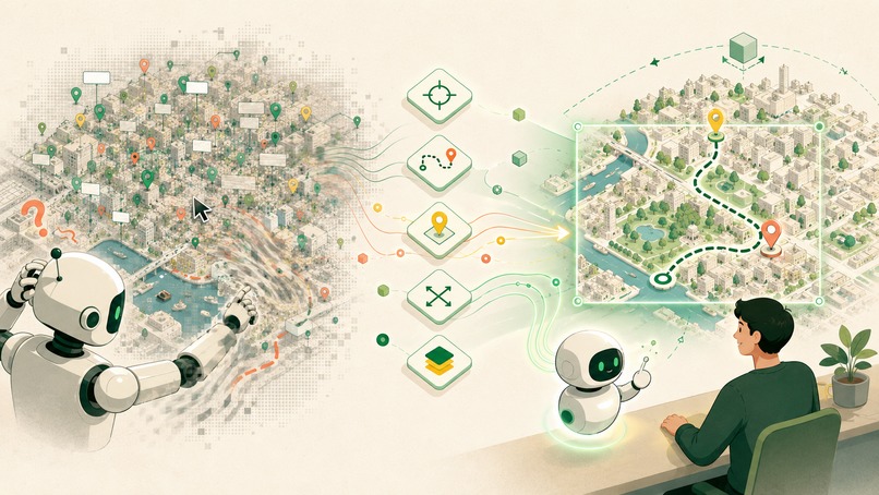 MapsMCP – screenshot 1