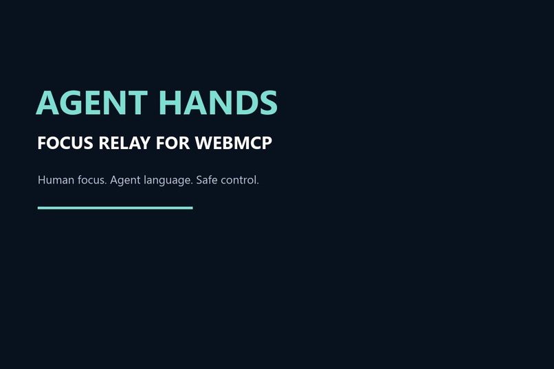 Agent Hands Task Board – screenshot 1