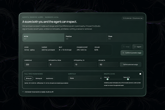 Cognistration | WebMCP 