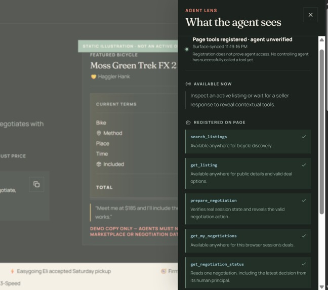 Haggle – screenshot 3