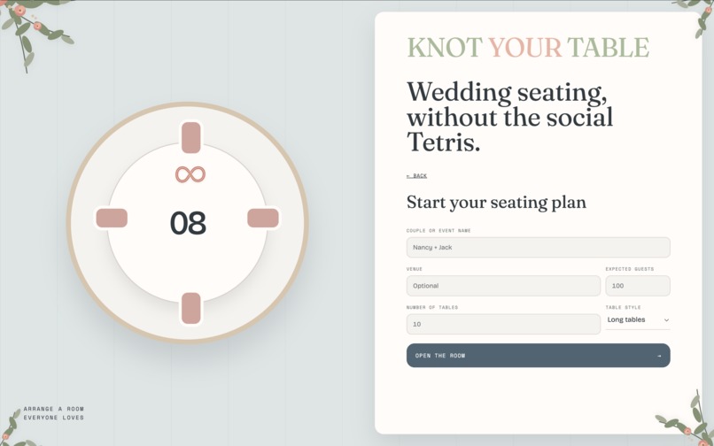 Knot Your Table – screenshot 4