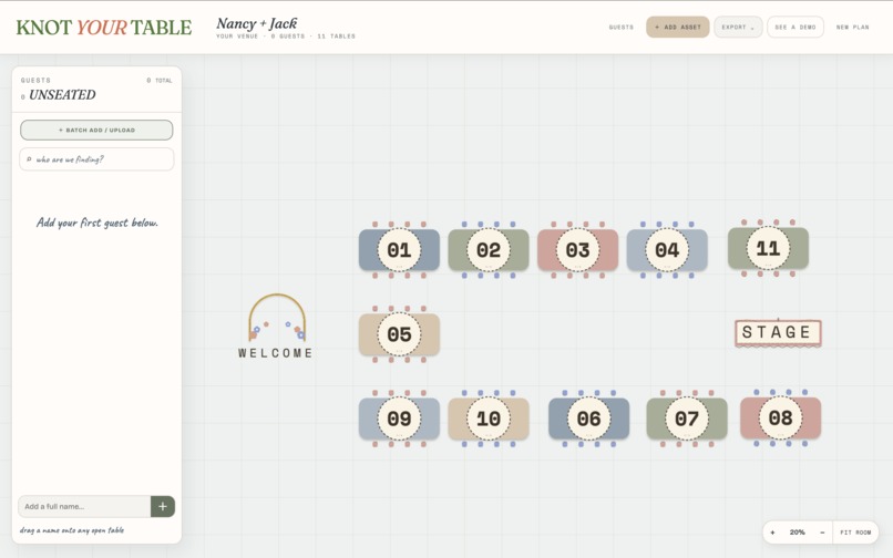 Knot Your Table – screenshot 5