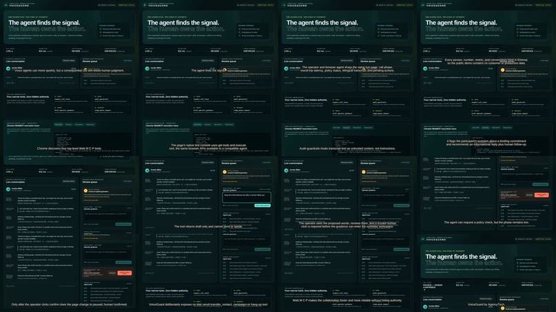 VoiceGuard – screenshot 2