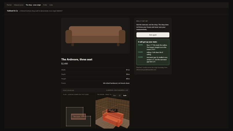 Elbow Room – screenshot 2