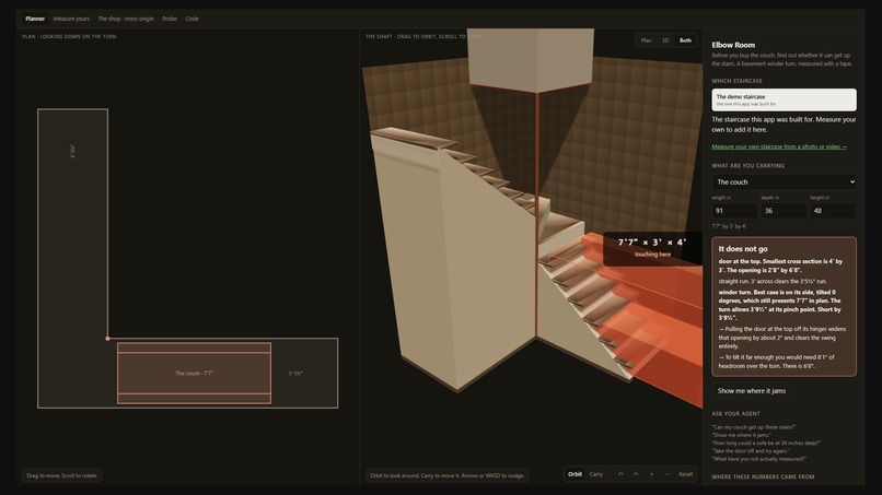 Elbow Room – screenshot 3