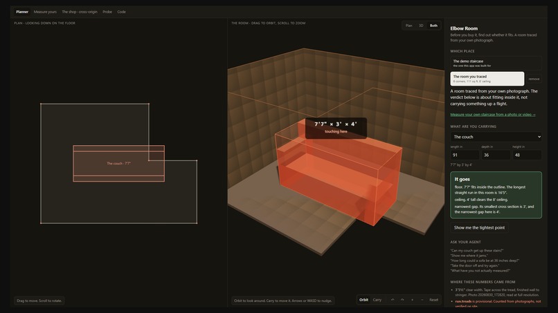 Elbow Room – screenshot 4