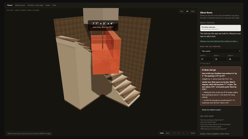 Elbow Room – screenshot 6
