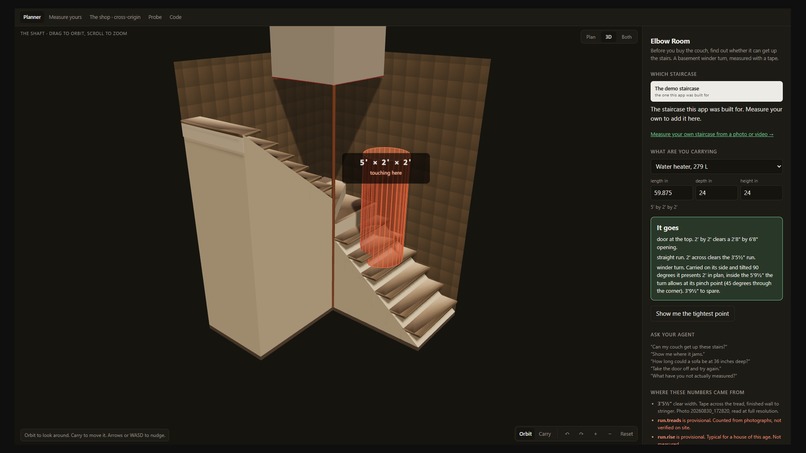Elbow Room – screenshot 7