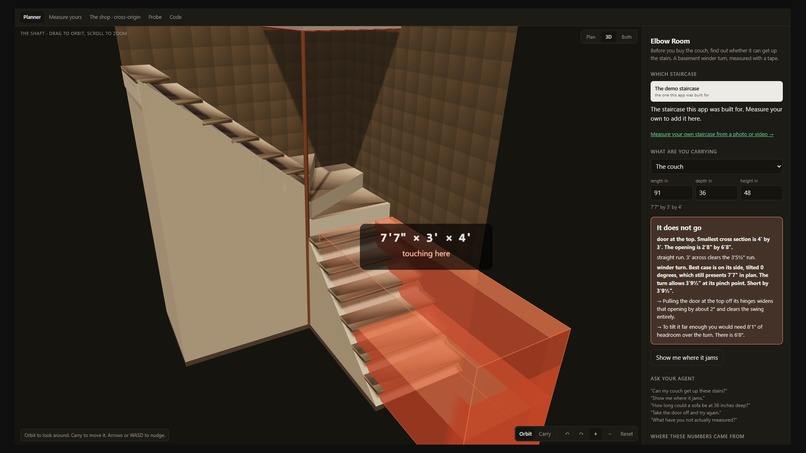 Elbow Room – screenshot 8