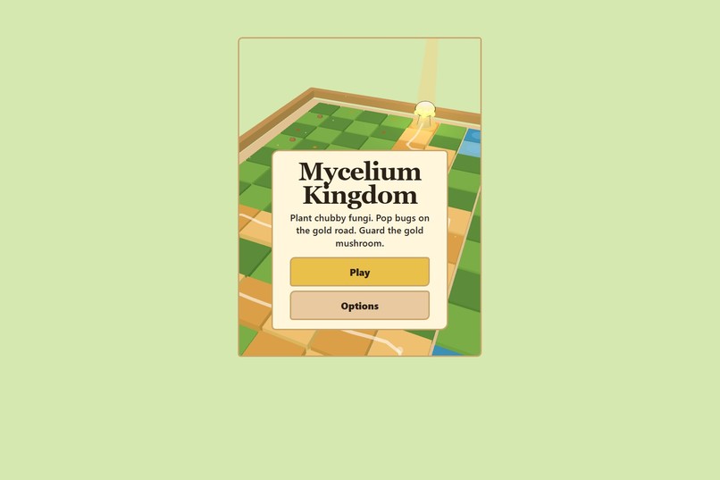 Mycelium Kingdom – screenshot 1