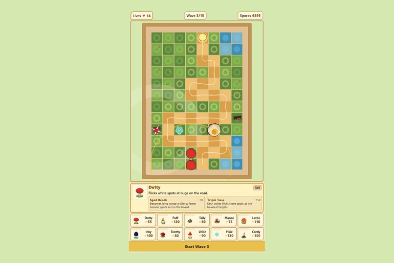 Mycelium Kingdom – screenshot 6