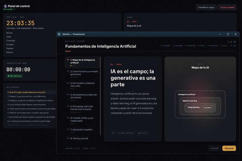 Wilofox Deck Studio – screenshot 10