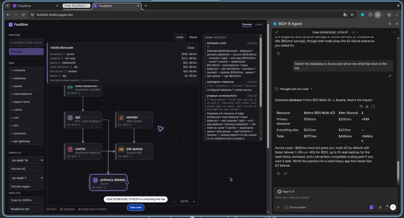Faultline – screenshot 2
