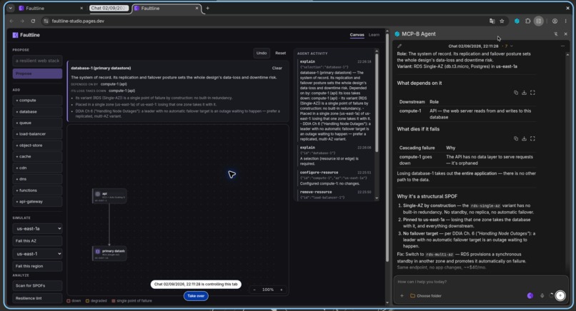 Faultline – screenshot 3