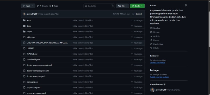CinePilot – screenshot 11
