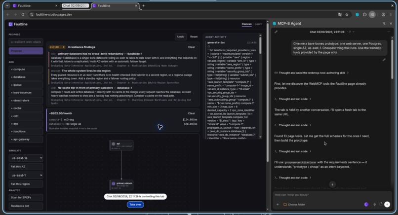 Faultline – screenshot 6