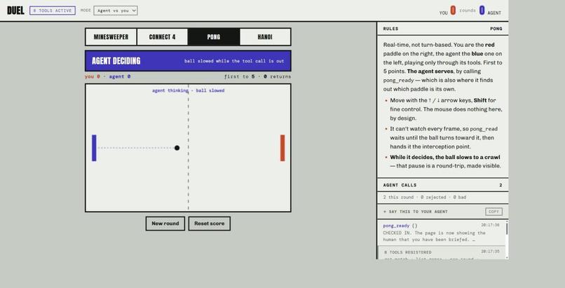 Duel – screenshot 2