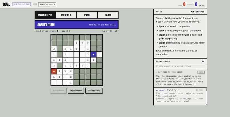 Duel – screenshot 3