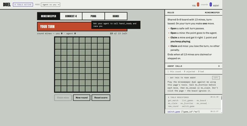 Duel – screenshot 4