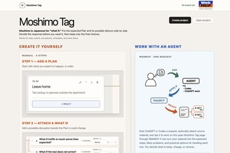 Moshimo Tag