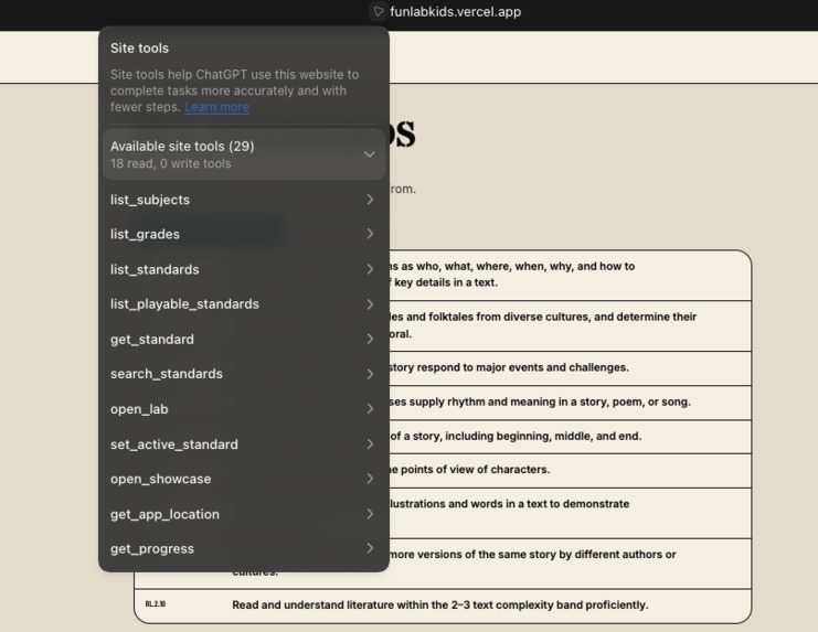 funlabkids – screenshot 7