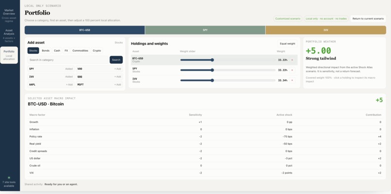 Asset Analysis – screenshot 4
