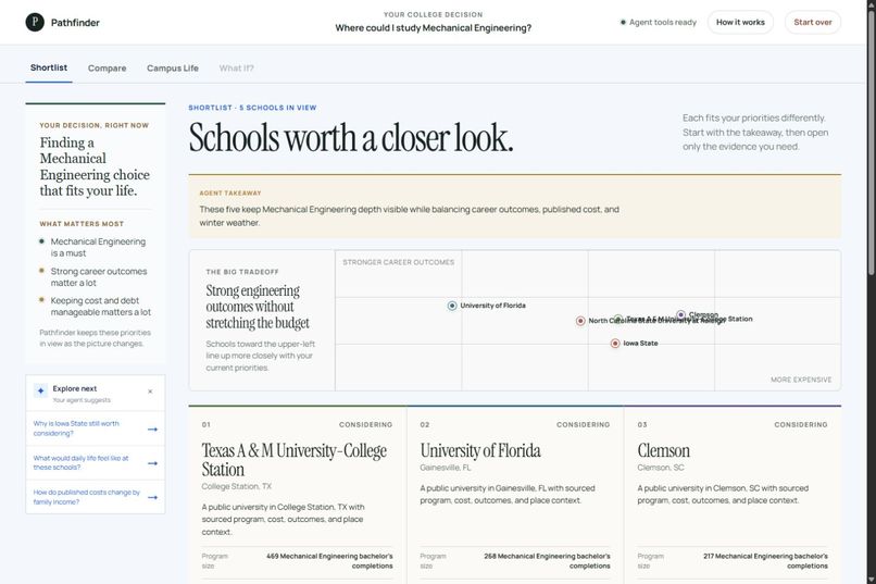 Pathfinder – screenshot 3