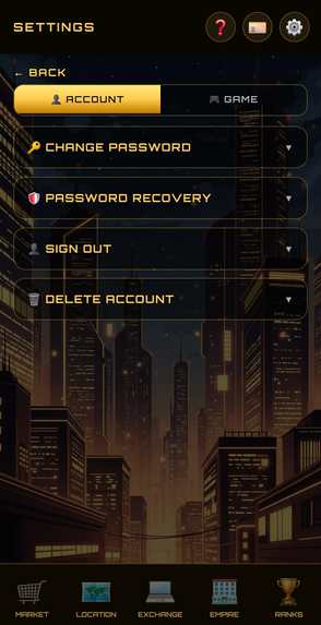 NETWORTH – screenshot 10