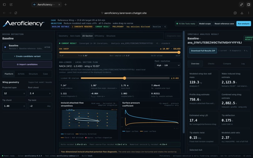 Aeroficiency – screenshot 3