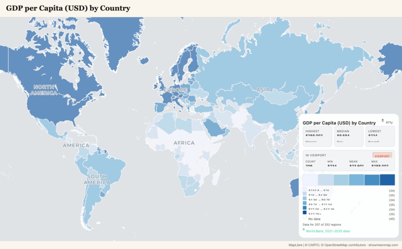 ShowMeOnMap – screenshot 2