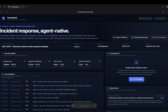 TraceDesk