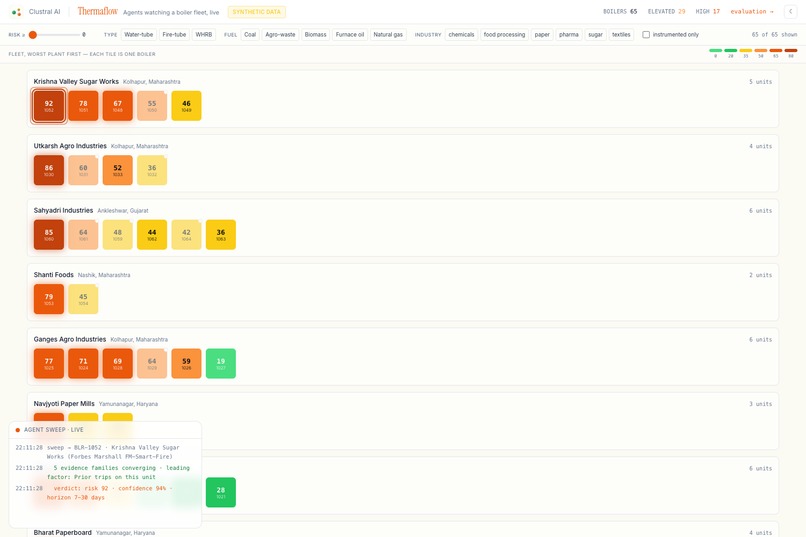 Thermaflow – screenshot 1