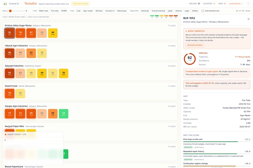 Thermaflow – screenshot 2