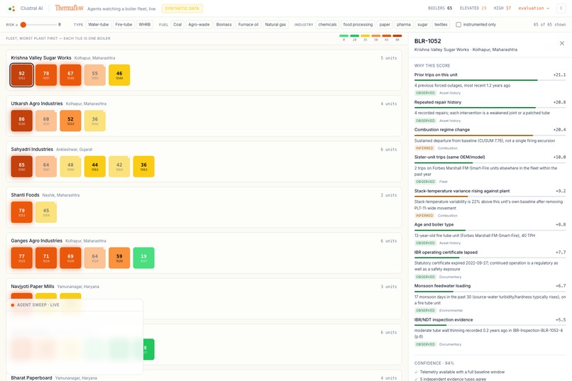 Thermaflow – screenshot 3